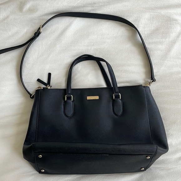 Kate Spade Laurel Way Leighann Satchel Handbag - Picture 4 of 16